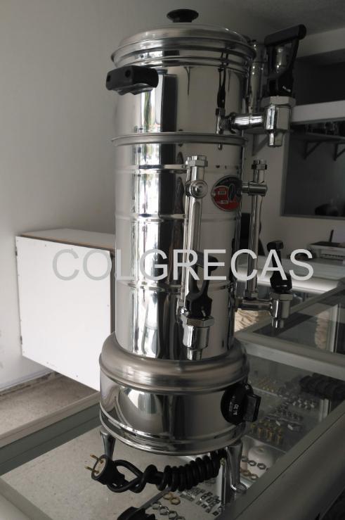 Greca Cafetera 15 Tintos Electrica Nueva